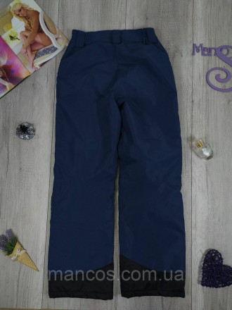 Женские лыжные синие брюки Crane горнолыжные штаны 
Состояние: новое 
Производит. . фото 6