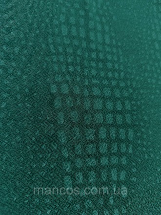 Женская зелёная мини юбка с принтом крокодила от PrettyLittleThing
Состояние: б/. . фото 9