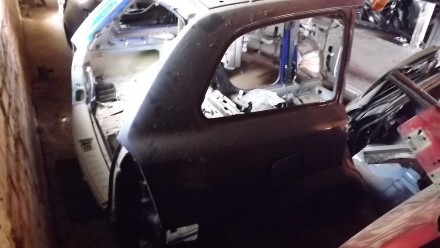 Chevrolet Lacetti Універсал Задня частина кузова четверть. Куликів. фото 1 Chevrolet Lacetti Універсал Задня частина кузова четверть. Куликів. фото 1