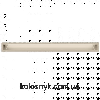 Камінна решітка Решітка LUFT кремова 9x100 KratkiLUFT 45S виділяється сучасним т. . фото 3