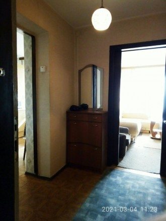 Продается просторная 1 комнатная квартира в Печерском районе, по адресу ул. Анто. . фото 6
