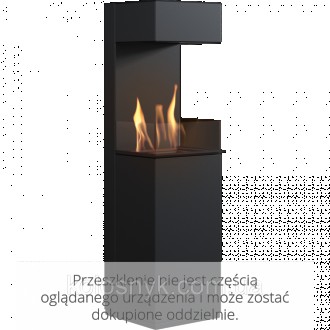 Газовий обігрівач Kratki Корпус SIERRA з газовим пальником AQF 02 (11,5 кВт)Стал. . фото 7