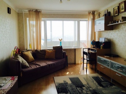 Продам однокомнатную квартиру в Днепровском районе, по ул. Русановская набережна. . фото 2