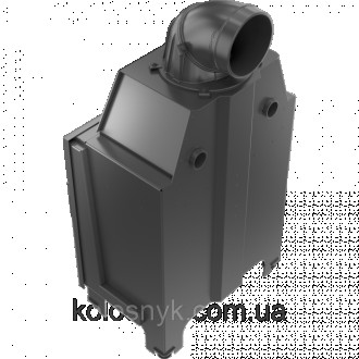 Камінна топка Kratki MBM 10 (10,0 кВт)Виняткова увага до деталей, відмінні техні. . фото 5