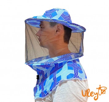  /
Маска пчеловода лицевая, ткань
Предназначена для защиты шеи и головы пчеловод. . фото 3