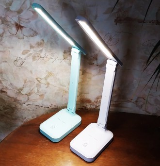 Лампа світильник, складається. Працює від внутрішнього живлення, акумулятор 1865. . фото 8