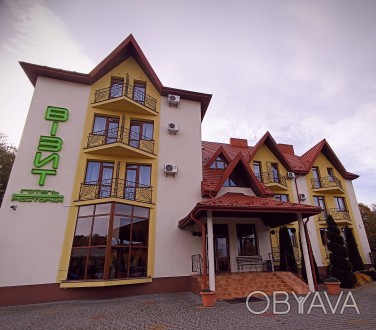 Готель "ВІЗИТ" розташований у відомому місті – курорті Трускавец. . фото 1