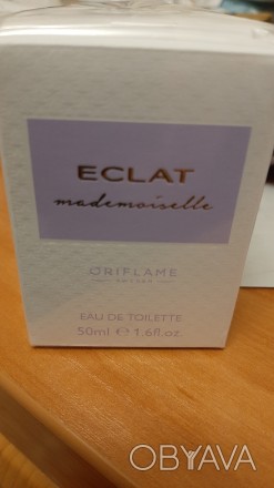 Туалетна вода орифлейм Еклат мадмаузель Еclat mademoiselle 46217.
 Открой для с. . фото 1