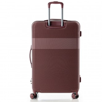 Лаконічний, але водночас привабливий дизайн наближає валізу Swissbrand Cairo до . . фото 3