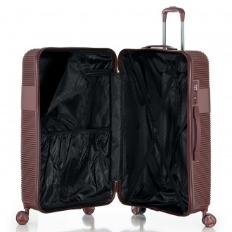 Лаконічний, але водночас привабливий дизайн наближає валізу Swissbrand Cairo до . . фото 4