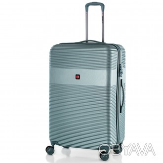 Лаконічний, але водночас привабливий дизайн наближає валізу Swissbrand Cairo до . . фото 1