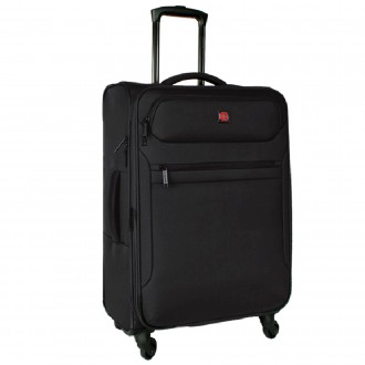 Найбільш строгі по дизайну в лінійці виробника валізи Swissbrand Hamilton мають . . фото 2