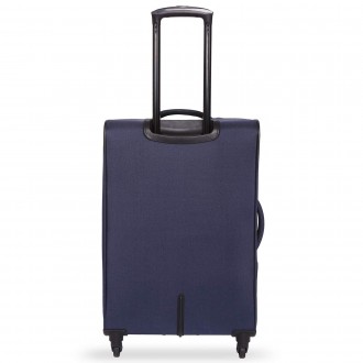 Найбільш строгі по дизайну в лінійці виробника валізи Swissbrand Hamilton мають . . фото 5