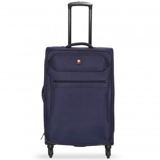Найбільш строгі по дизайну в лінійці виробника валізи Swissbrand Hamilton мають . . фото 3
