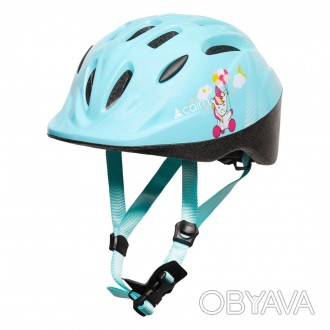 Cairn Sunny Jr – детский велосипедный шлем для самых маленьких райдеров. Предназ. . фото 1