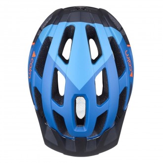 Cairn Prism XTR II – велосипедный шлем для райдеров, ценящих безопасность. Защит. . фото 4