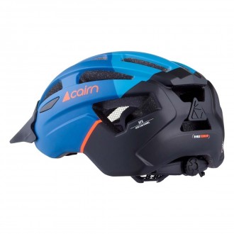 Cairn Prism XTR II – велосипедный шлем для райдеров, ценящих безопасность. Защит. . фото 3