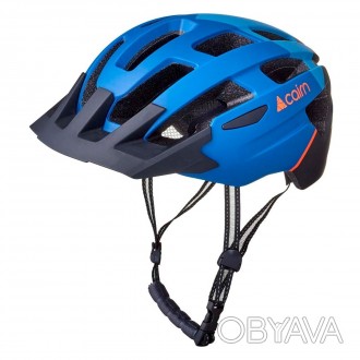 Cairn Prism XTR II – велосипедный шлем для райдеров, ценящих безопасность. Защит. . фото 1
