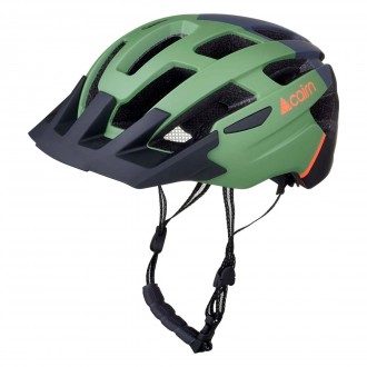 Cairn Prism XTR II – велосипедный шлем для райдеров, ценящих безопасность. Защит. . фото 2