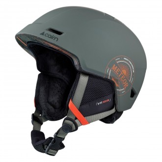 Cairn Meteor – ультралёгкий шлем в стильном дизайне. Универсальная модель подход. . фото 2