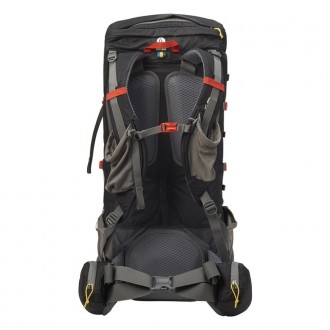 Sierra Designs Flex Capacitor 40-60 ML – универсальный ультралегкий рюкзак средн. . фото 4