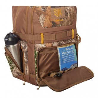 Slumberjack Sage 32 – функциональный рюкзак для охоты. Выполнен из прочного поли. . фото 8