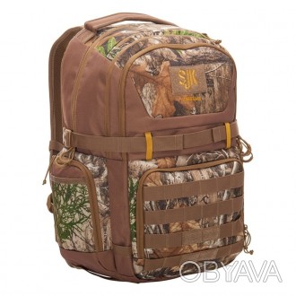 Slumberjack Sage 32 – функциональный рюкзак для охоты. Выполнен из прочного поли. . фото 1