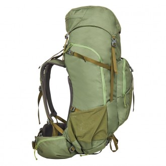Kelty Asher 85 – универсальный рюкзак для многодневных походов. Вместительный вн. . фото 4