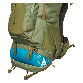 Kelty Asher 85 – универсальный рюкзак для многодневных походов. Вместительный вн. . фото 8
