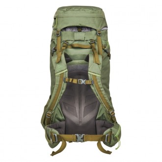 Kelty Asher 85 – универсальный рюкзак для многодневных походов. Вместительный вн. . фото 3