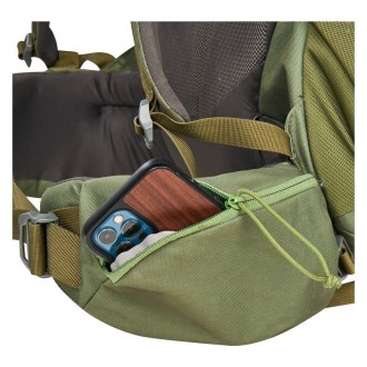 Kelty Asher 85 – универсальный рюкзак для многодневных походов. Вместительный вн. . фото 6
