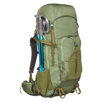 Kelty Asher 85 – универсальный рюкзак для многодневных походов. Вместительный вн. . фото 2