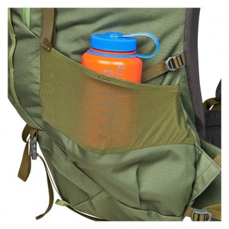 Kelty Asher 65 – универсальный рюкзак для походов в течение 2-3 дней. Вместитель. . фото 6