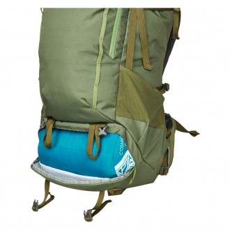 Kelty Asher 65 – универсальный рюкзак для походов в течение 2-3 дней. Вместитель. . фото 9