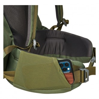 Kelty Asher 65 – универсальный рюкзак для походов в течение 2-3 дней. Вместитель. . фото 7