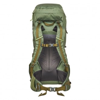 Kelty Asher 65 – универсальный рюкзак для походов в течение 2-3 дней. Вместитель. . фото 3