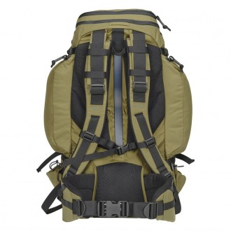 Kelty Tactical Redwing 50 – вместительный рюкзак для тактических задач. Самый рю. . фото 3