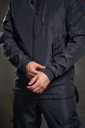 
Куртка:- Матеріал - Softshell (Полегшений варіант, без утеплення)- Завдяки унік. . фото 16