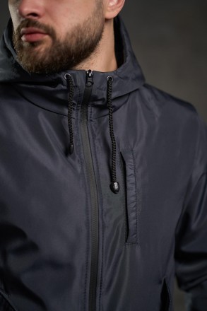 
Куртка:- Матеріал - Softshell (Полегшений варіант, без утеплення)- Завдяки унік. . фото 15
