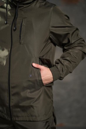 
Куртка:- Матеріал - Softshell (Полегшений варіант, без утеплення)- Завдяки унік. . фото 10