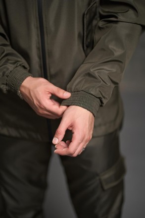 
Куртка:- Матеріал - Softshell (Полегшений варіант, без утеплення)- Завдяки унік. . фото 9