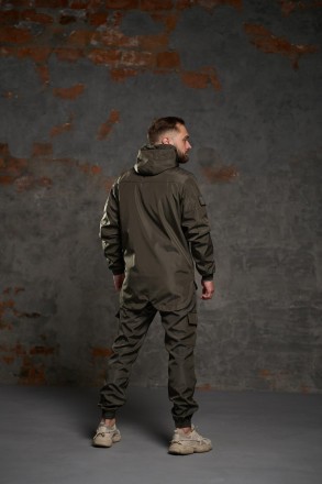 
Куртка:- Матеріал - Softshell (Полегшений варіант, без утеплення)- Завдяки унік. . фото 5