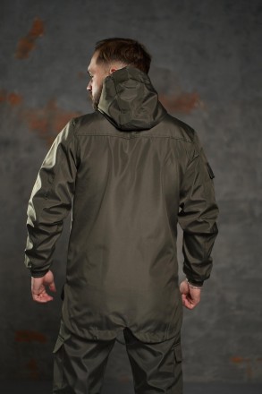 
Куртка:- Матеріал - Softshell (Полегшений варіант, без утеплення)- Завдяки унік. . фото 7