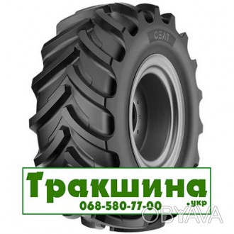 Ceat FARMAX R65 (c/х) 650/65 R38 157D. . фото 1