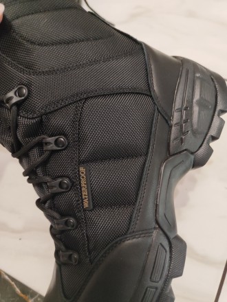 M-Tac черевики тактичні зимові Thinsulate призначені для екстремально холодних у. . фото 8