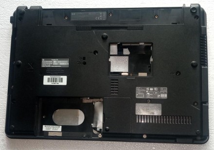 Нижня частина корпуса з ноутбука HP Compaq 615 в зборі

Продаю нижню частину к. . фото 2