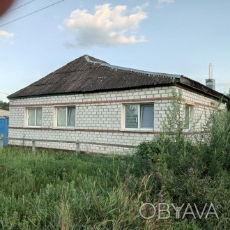 Продам дом 75 кв.м с удобствами в пгт Малиновка