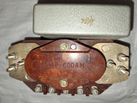 Диференціальне реле ДМР-600АМ. Суми. фото 1