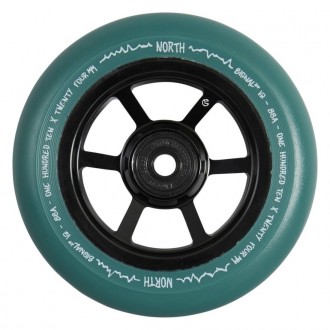Это комплект колес для скутера Signal V2 от бренда North. Колесо со спицами, изг. . фото 3