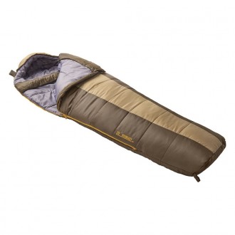 Slumberjack Boundary 20 long – теплый трехсезонный спальный мешок для мужчин выс. . фото 4
